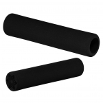 SUPACAZ Supalite Grip - Black vairo rankenelės