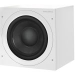 Žemų dažnių kolonėlė Bowers & Wilkins ASW608, balta