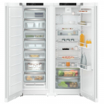 Side by side &scaron;aldytuvas Liebherr XRF 5220 Plus NoFrost