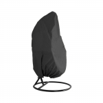 Vienviečio pakabinamo supamojo krėslo uždangalas