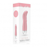 G-ta&scaron;ko vibratorius Liora (rožinis)