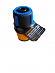 Greitoji žarnos jungtis Fiskars CF LB30, QuHoseConnSTOP13-15mm(1/2-5/8"), 1027080