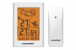 Meteorologinė stotelė su i&scaron;oriniu jutikliu Blaupunkt WS15WH