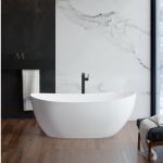 Akmens masės vonia Blu CYGNUS II, 1580 mm