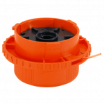 Sukomplektuota valo kasetė žoliapjovėms 2542, 2544 Gardena 5371-20, 901087401