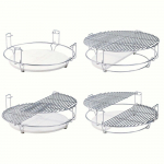 Dviejų zonų kepimo sistema (Grande)