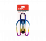 SILCA Rainbow Titanium Cage Gertuvės laikiklis