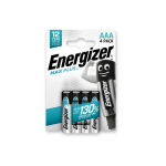 &Scaron;arminė baterjia LR03 (AAA) EP92 1.5V 1200mAh MAX plus Energizer, 4 vnt.