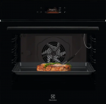 Įmontuojama orkaitė Electrolux SurroundCook, SteamBake, LOD8C39Z, su maisto termometru