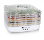 Vaisių, uogų džiovyklė G21 Paradiso Cube Balta 6008122