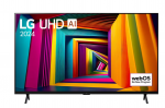 Televizorius LG UHD AI 4K, UT91 WebOS24, 98UT91006LA, 98UT91006LA.AEUQ