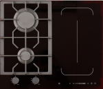 Kombinuota indukcinė / dujinė kaitlentė Schlosser PIG60421G