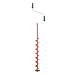 Ledo grąžtas TONAR LR 100SKS, SOTKA KAZANCEVA, SPORTINIS ( kairinis )