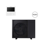 SAMSUNG oras-vanduo 8 kW Mono R290 &scaron;ilumos siurblys monoblokas, vienfazis