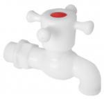 Kranas plastikinis sodo 20 pliusas