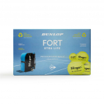 Slinger Dunlop Fort Xtra Life P/less, 72 ball box