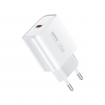 Įkroviklis Remax RP-U137 25W USB-C baltas