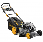 Benzininė vejapjovė savaeigė Grunder S531VHY-BS750EX SV, 52 cm