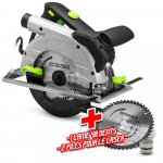 Diskinis pjūklas Constructor, 1350 W