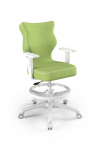 Duo jaunimo kėdė balta Visto 05 dydis 6 WK+P