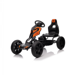Minamas vaiki&scaron;kas kartingas HATIS, oranžinis/juodas