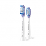 Elektrinis dantų &scaron;epetėlis Philips Sonicare Premium Gum Care HX9052/87, 2 vnt.