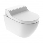 Pakabinamo klozeto komplektas Geberit AquaClean Tuma Classic 149.091.11.1