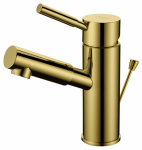 Praustuvo mai&scaron;ytuvas Blue Water DEN - BUN.010 aukso