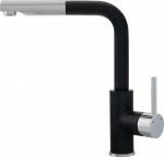 Virtuvinis mai&scaron;ytuvas su i&scaron;traukiama žarna Kernau KWT 06A PO Graphite 60004