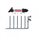Programatorius laistymo sistemai (0-6 bar)
