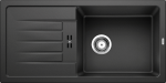 Plautuvė Blanco Favum XL 6 S, antracito, 524233