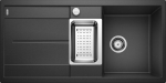 Virtuvinė plautuvė Blanco METRA 6 S 513053, antracito