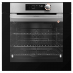 Įmontuojama orkaitė DIETRICH DOP8360X, su pirolize