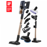 Dulkių siurblys - &scaron;luota Electrolux EP81HB25WU