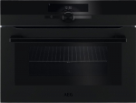 Įmontuojama kompakti&scaron;ka orkaitė AEG KMK965090T