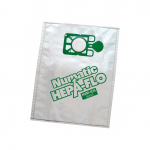Ki&scaron;enėlės Numatic HEPA-FLO filtras NVM-1CH (10 Vnt.)