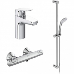 Vonios du&scaron;o komplektas Ideal Standard Ceraflex 3IN1, BD012AA