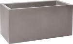 Nicoli 80x40x40cm lovelis Modus Cassetta 80 pelenų spalvos