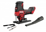 Akumuliatorinis siaurapjūklis Skil 3440CA, 20 V