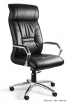 Biuro kėdė Unique CELIO, C169-PU, eco-leather, juoda