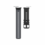 Laikrodžio apyrankė POLAR VANTAGE V2, S/L, juoda/pilka