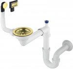 Sifonas plautuvei Deante ZXY_R949