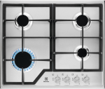 Dujinė kaitlentė Electrolux KGS6426SX
