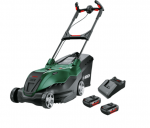 Akumuliatorinė vejapjovė Bosch AdvancedRotak 36V-40-650 - 1 x 4,0 Ah, baterija | įkroviklis, 06008B9F00