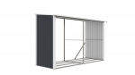 Malkinė G21 WOH 682, 63900516 - 302 x 119 cm, antracito