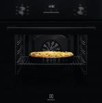 Įmontuojama orkaitė Electrolux 300 serija Convection, LOH3H00BK