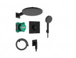 Potinkinė du&scaron;o sistema Hansgrohe Raindance Alive S Design ShowerSet 300 1jet, 24630670