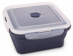 Sulankstoma silikoninė maisto dėžutė, ZY606SB