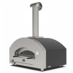 Hibridinė Picos Krosnis Alfa Futuro 4 Pizze