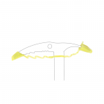 Priedas ledkirčiams Grivel Axe Guard